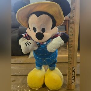 Disney Jr. E-I-Oh Animated Mickey Mouse Sings Old MacDonald